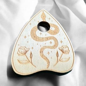 houten bolhouder - oujia - 12