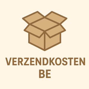 Verzendkosten voor open box BE