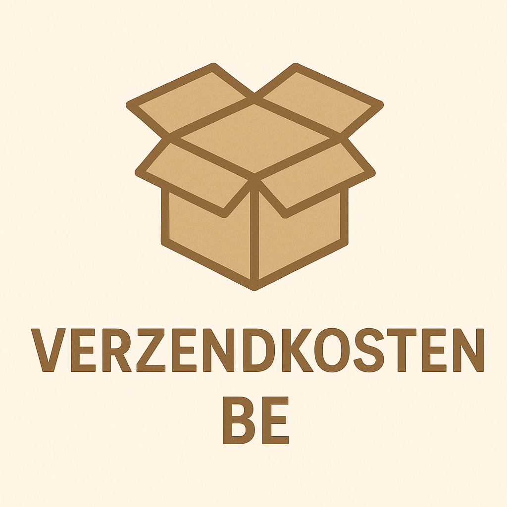 Verzendkosten voor open box BE