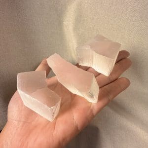 Ulexiet stenen - per stuk - random pick