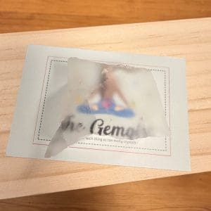 Alternative view of Ulexiet stenen - per stuk - random pick