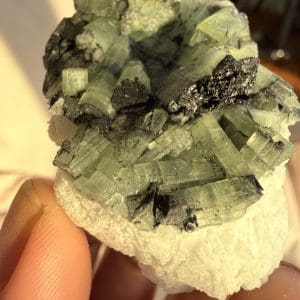 Toermalijn specimen uit Afganistan - 2 - Afbeelding 2
