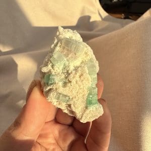 Toermalijn specimen uit Afganistan - 4