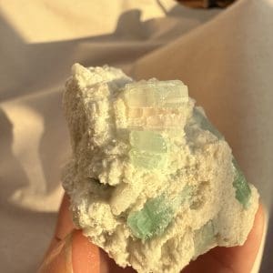 Toermalijn specimen uit Afganistan - 4 - Afbeelding 2