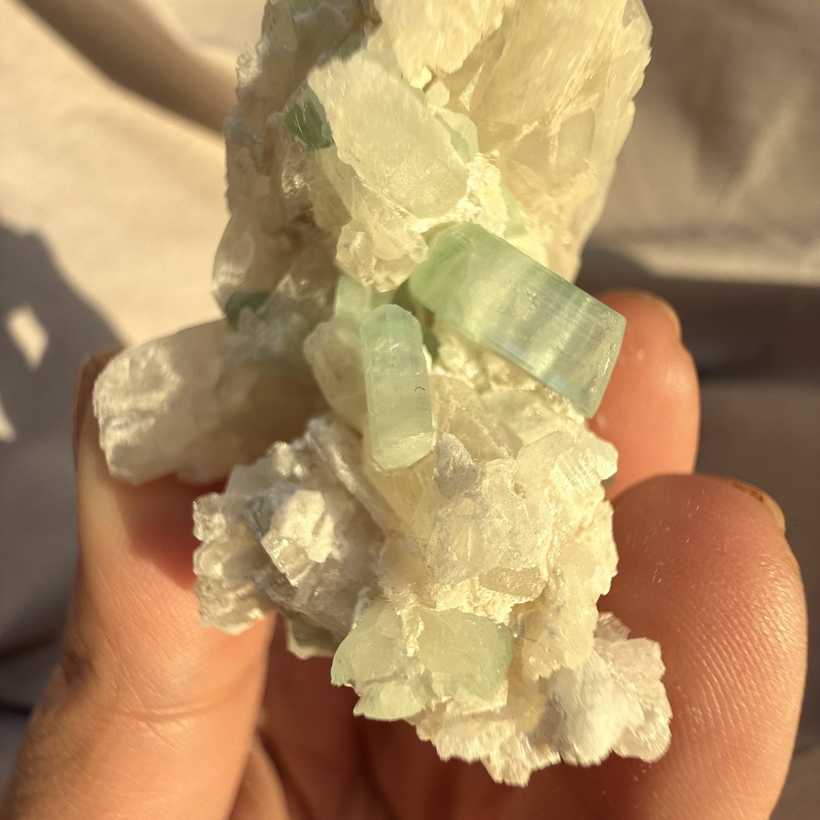 Toermalijn specimen uit Afganistan - 6 - Afbeelding 2