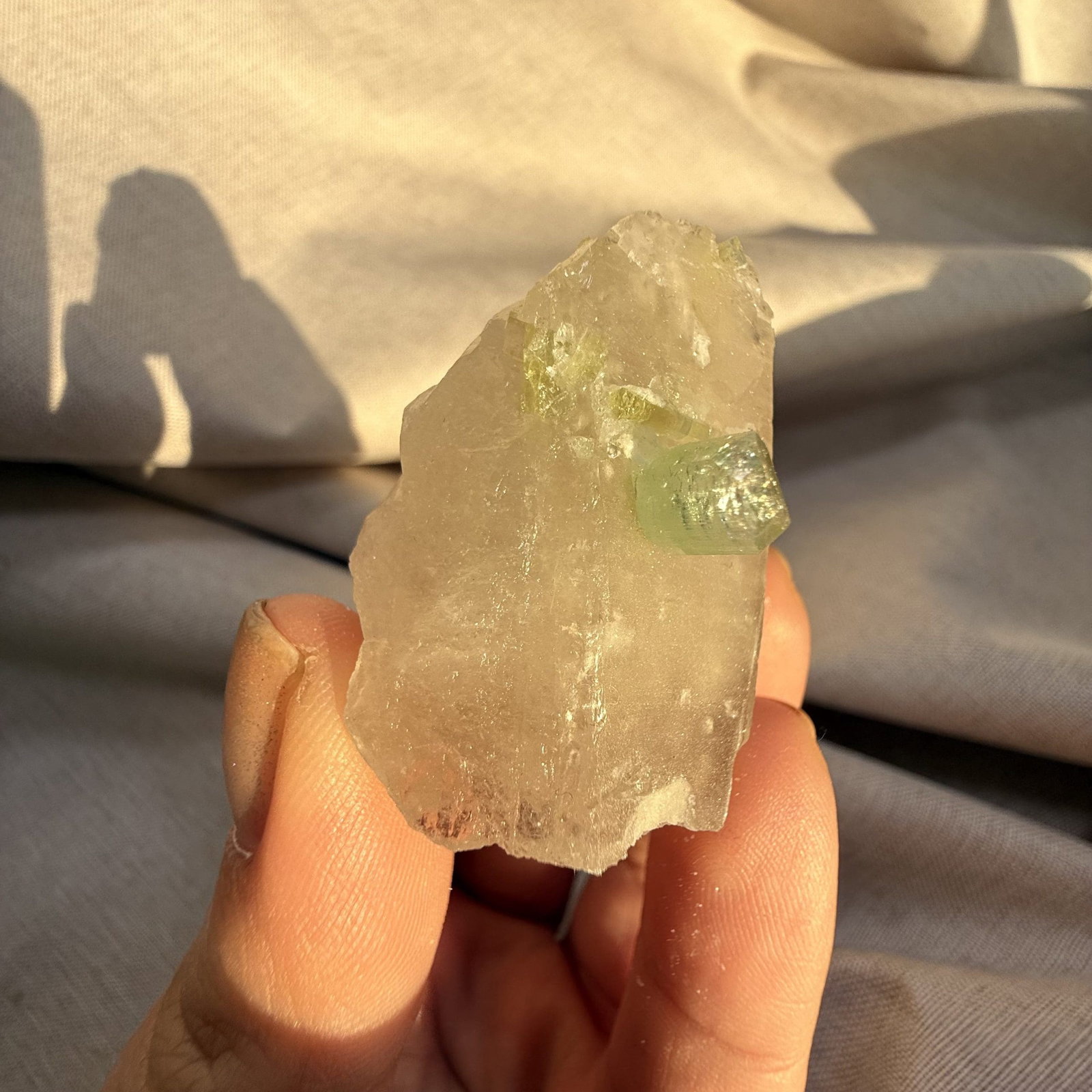 Toermalijn specimen uit Afganistan - 7
