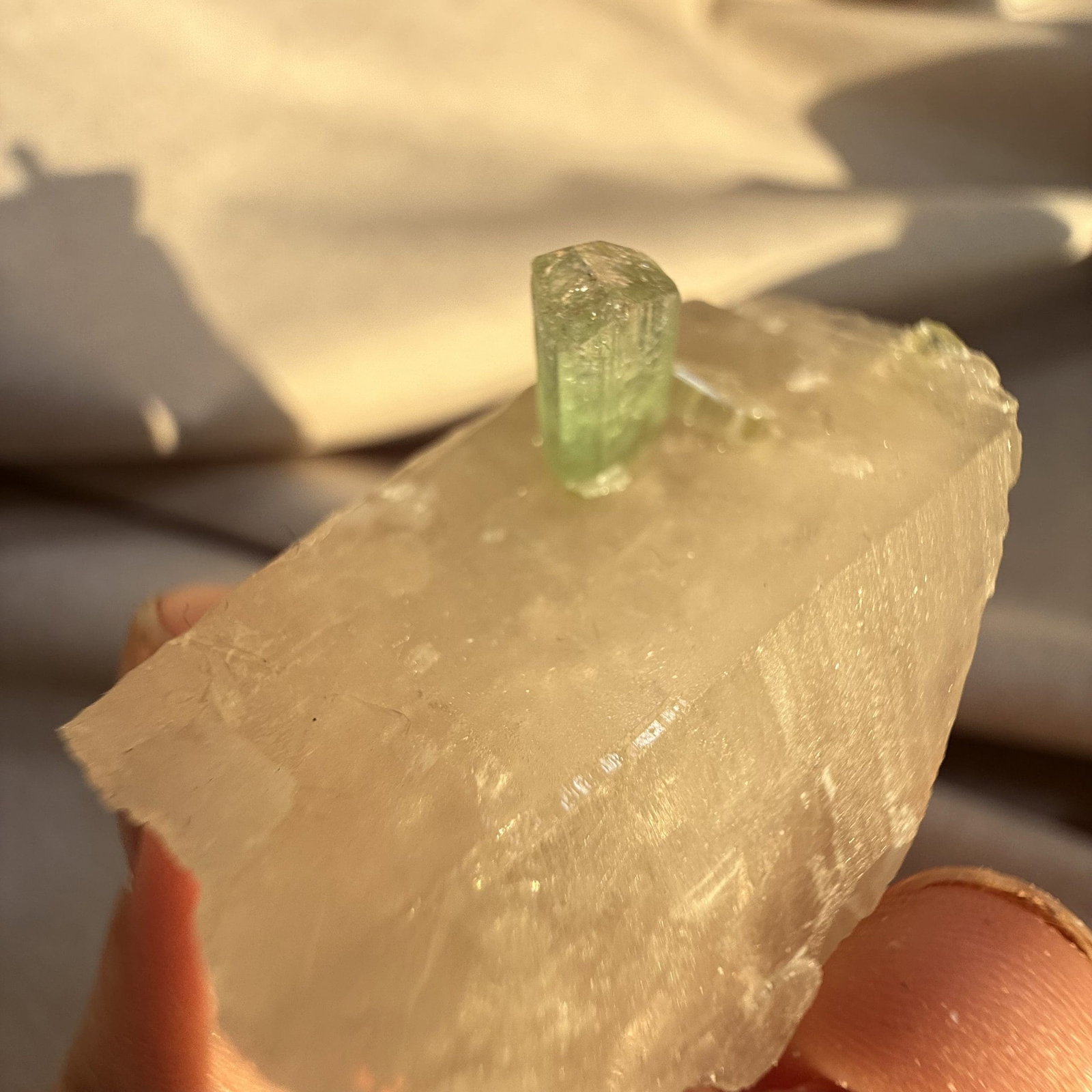Toermalijn specimen uit Afganistan - 7 - Afbeelding 2