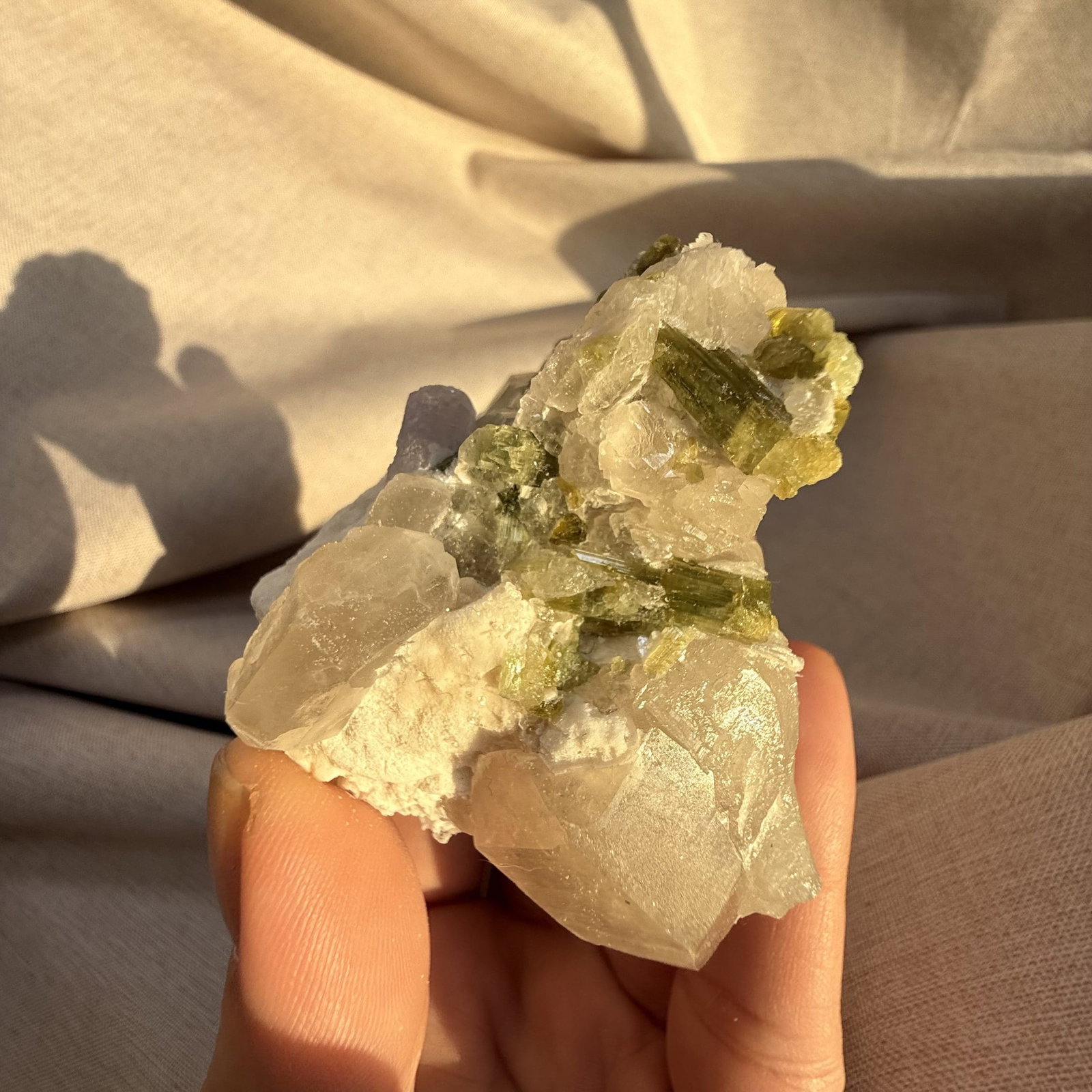 Toermalijn specimen uit Afganistan - 8