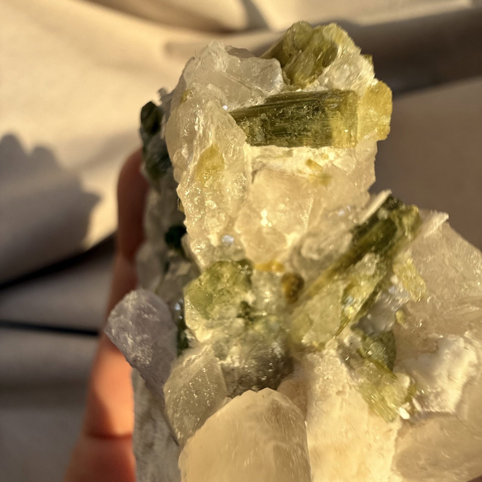Toermalijn specimen uit Afganistan - 8 - Afbeelding 2