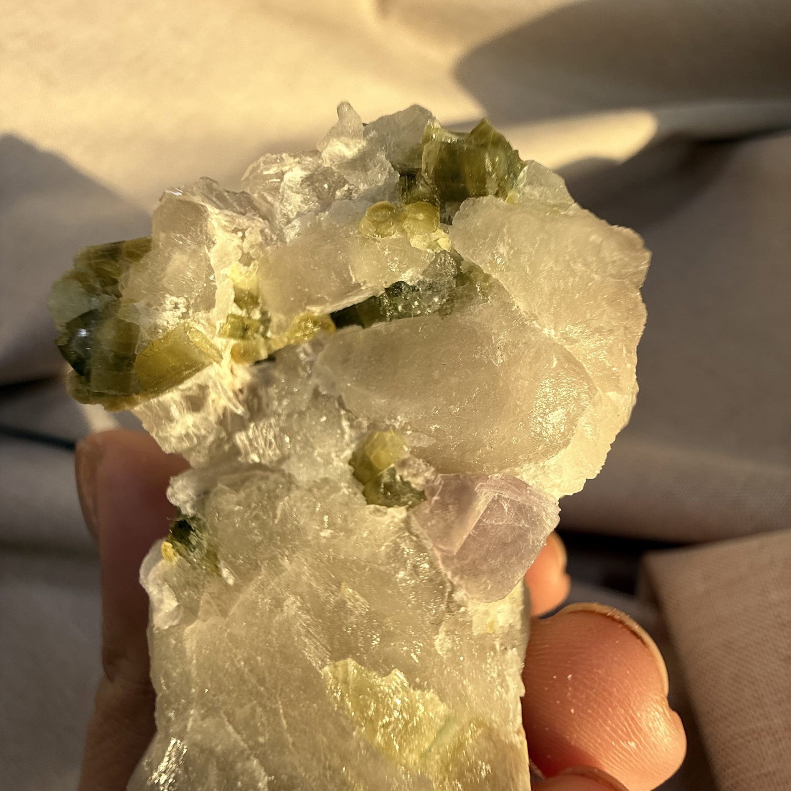 Toermalijn specimen uit Afganistan - 8 - Afbeelding 3