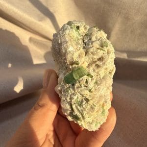 Toermalijn specimen uit Afganistan - 11