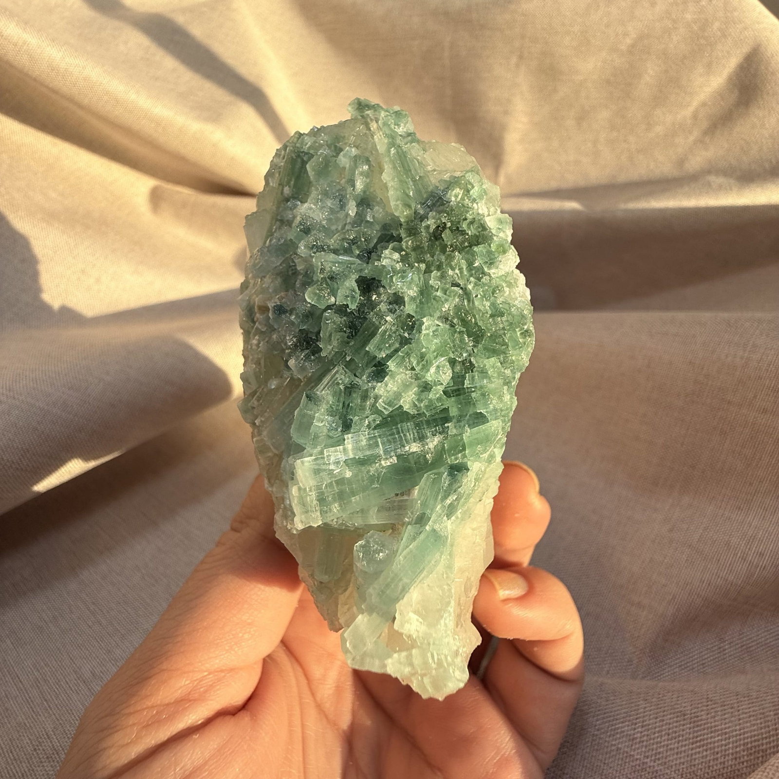 Toermalijn specimen uit Afganistan - 13