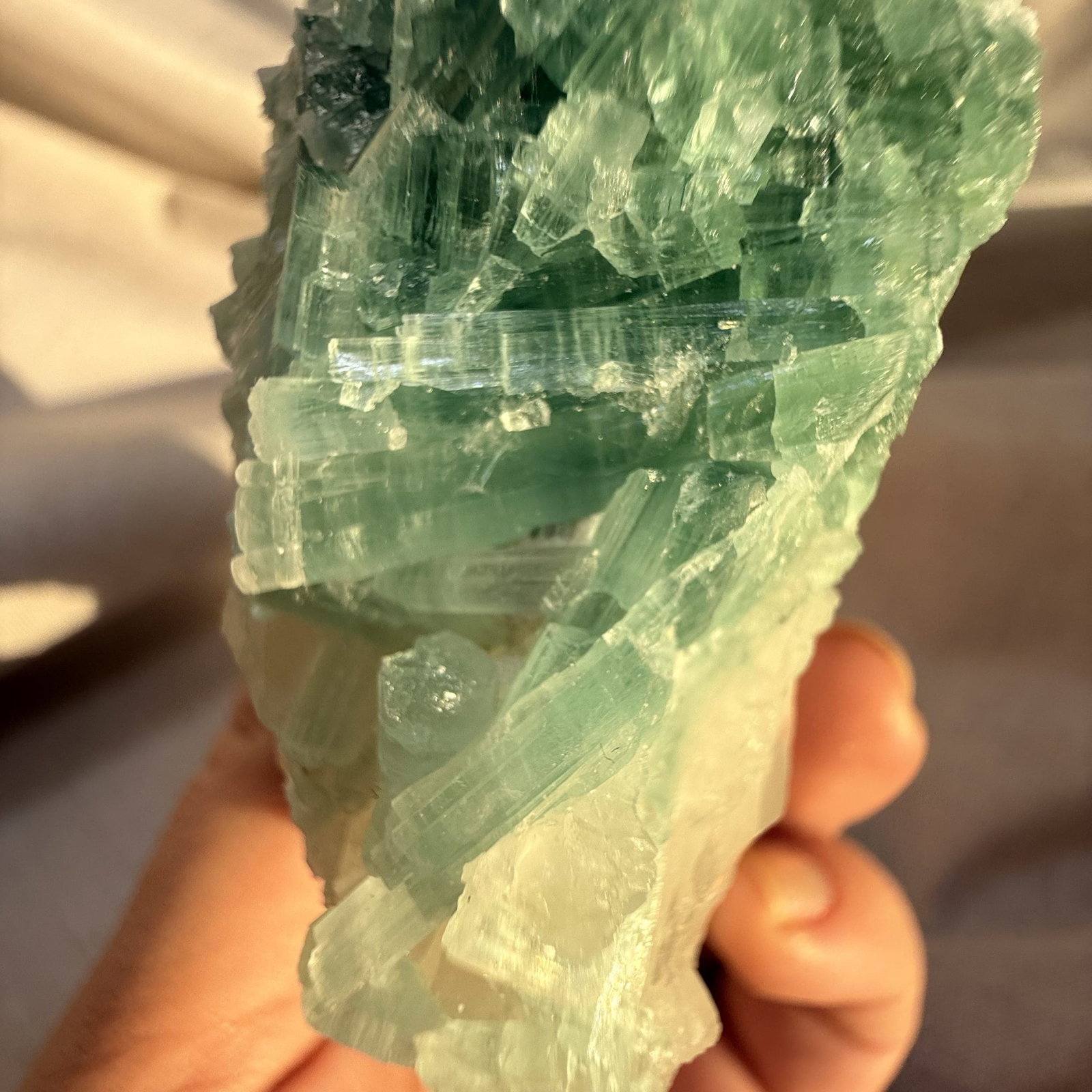 Toermalijn specimen uit Afganistan - 13 - Afbeelding 2