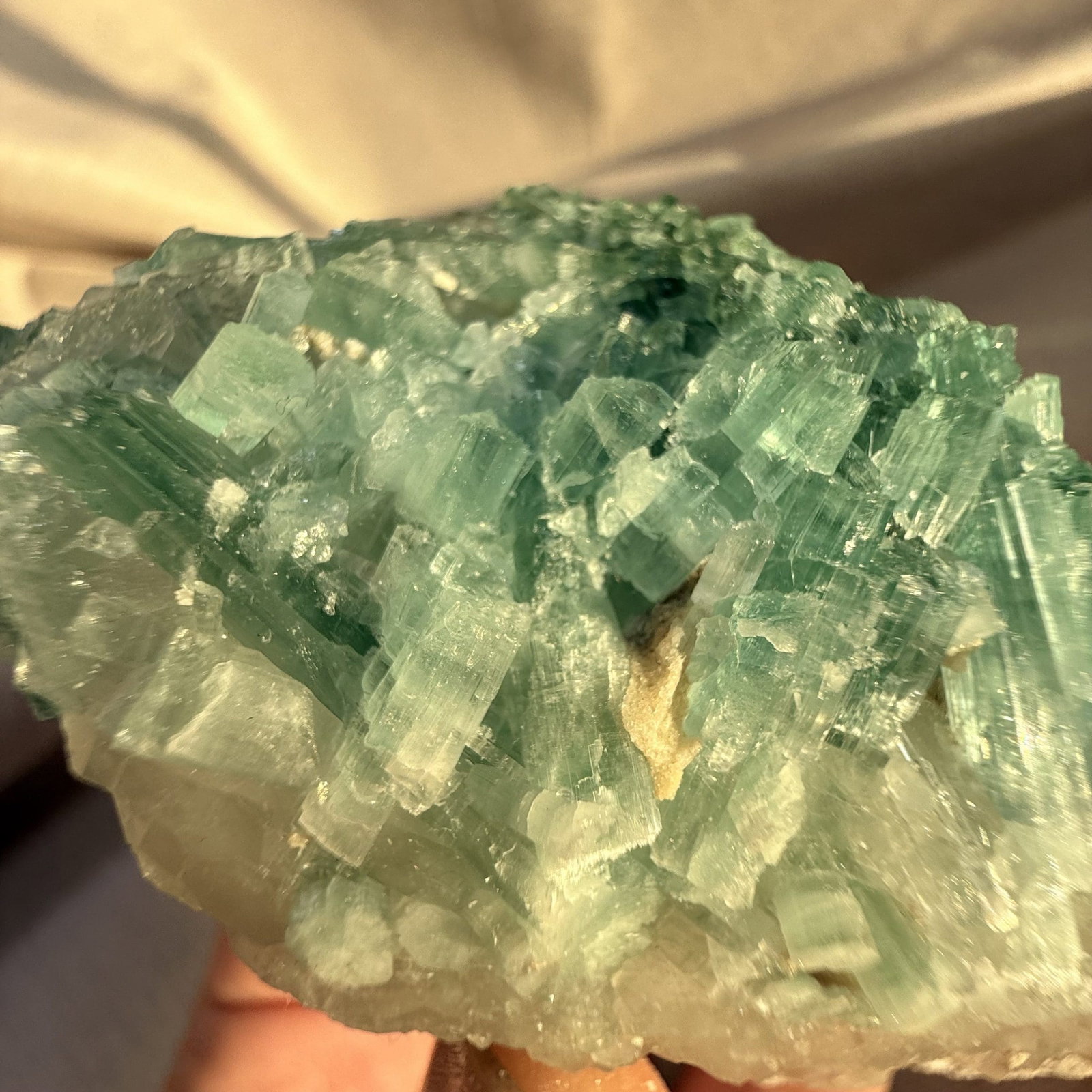 Toermalijn specimen uit Afganistan - 13 - Afbeelding 3