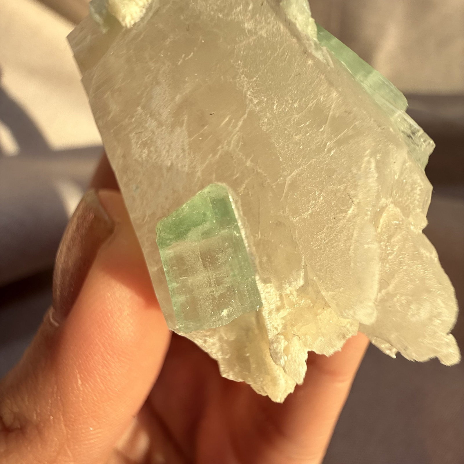 Toermalijn specimen uit Afganistan - 15 - Afbeelding 2