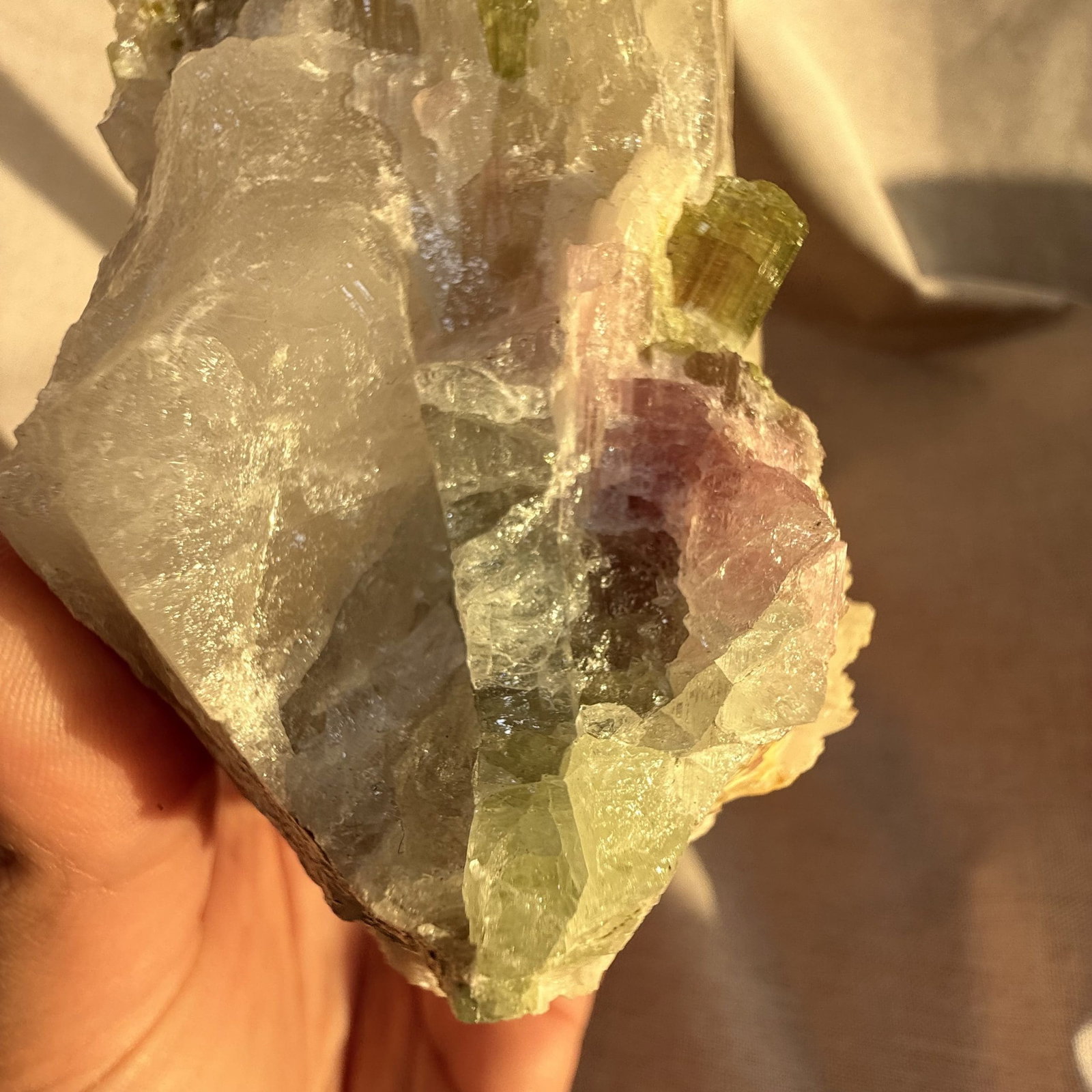 Toermalijn specimen uit Afganistan - 17 - Afbeelding 2
