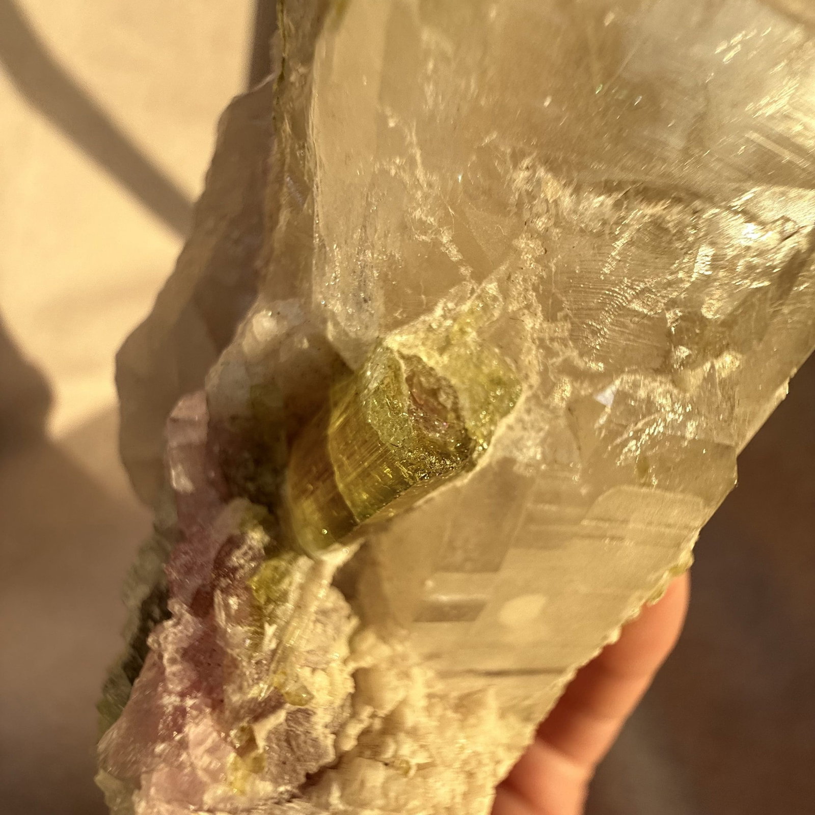 Toermalijn specimen uit Afganistan - 17 - Afbeelding 3