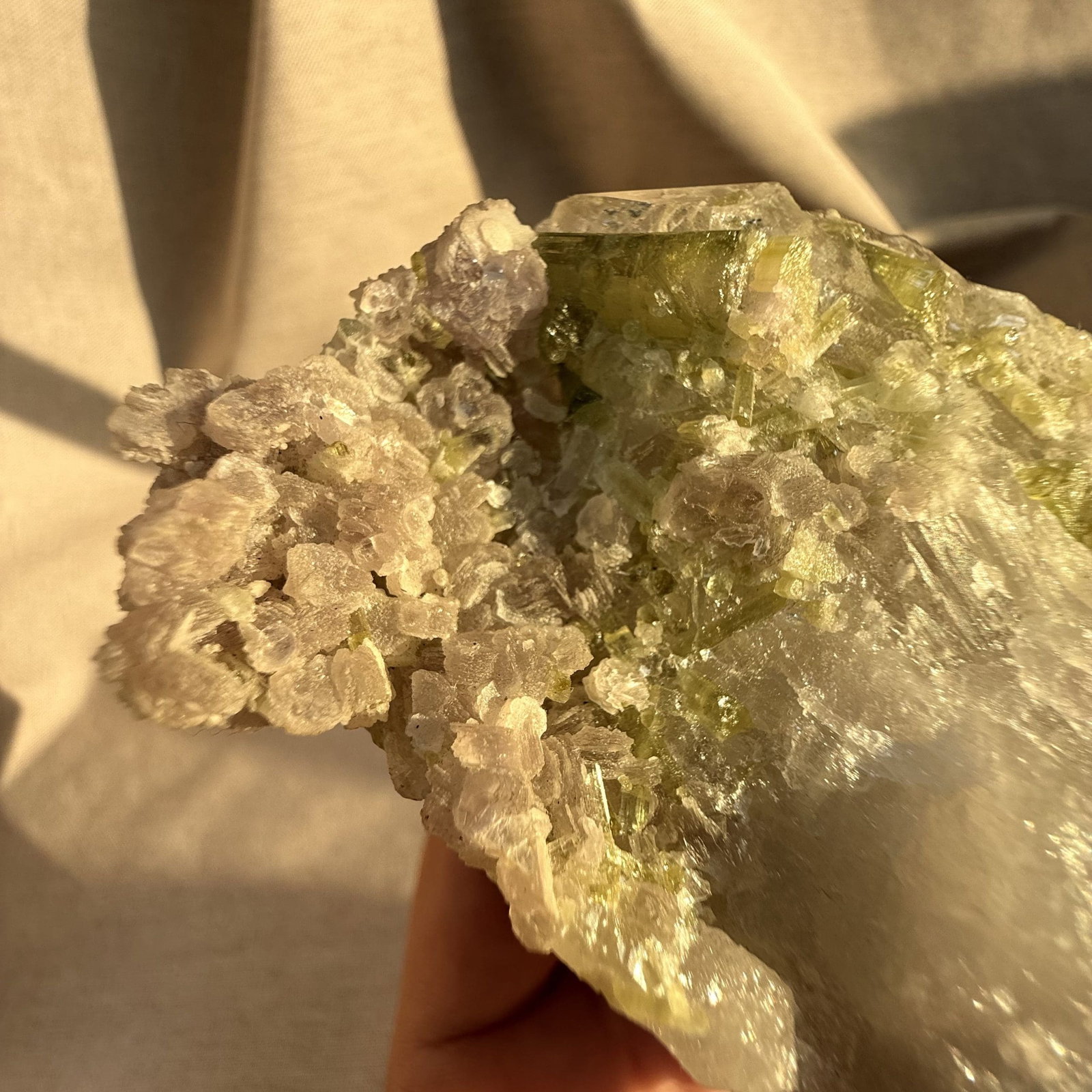 Toermalijn specimen uit Afganistan - 17 - Afbeelding 4