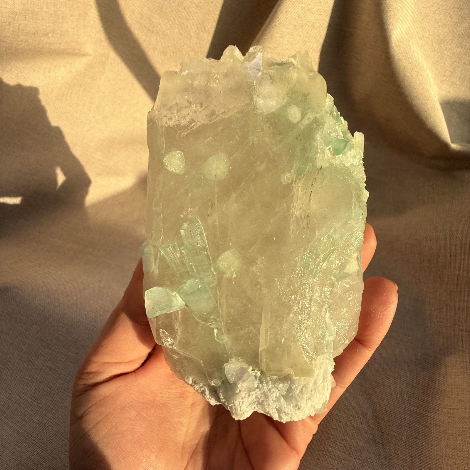 Toermalijn specimen uit Afganistan - 18