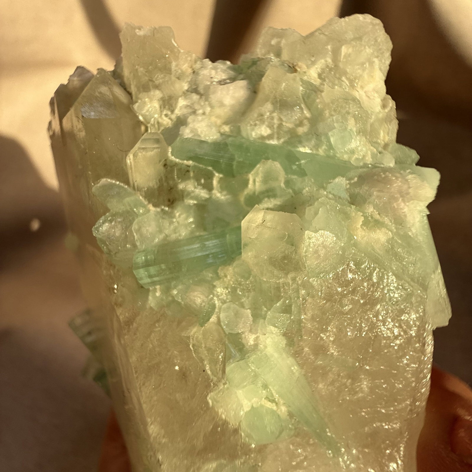 Toermalijn specimen uit Afganistan - 18 - Afbeelding 3