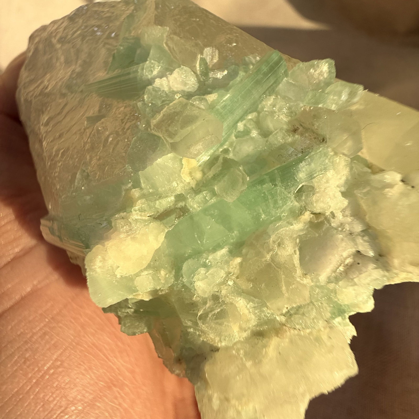 Toermalijn specimen uit Afganistan - 18 - Afbeelding 5