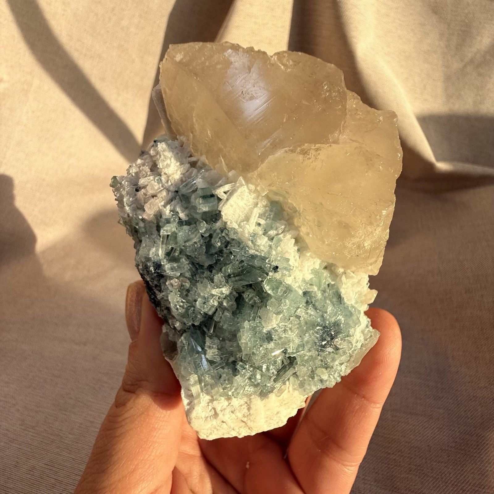 Toermalijn specimen uit Afganistan - 20