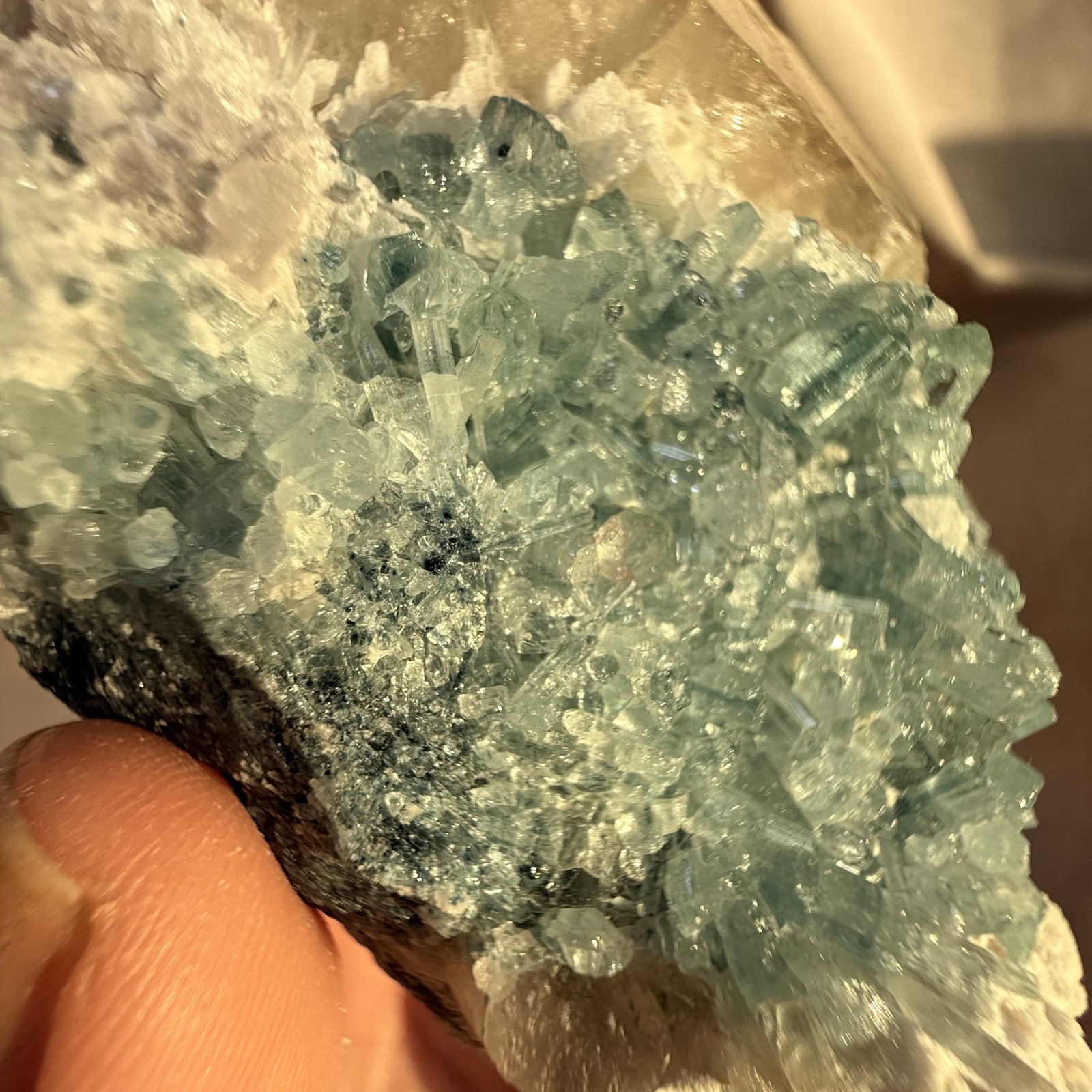 Toermalijn specimen uit Afganistan - 20 - Afbeelding 3