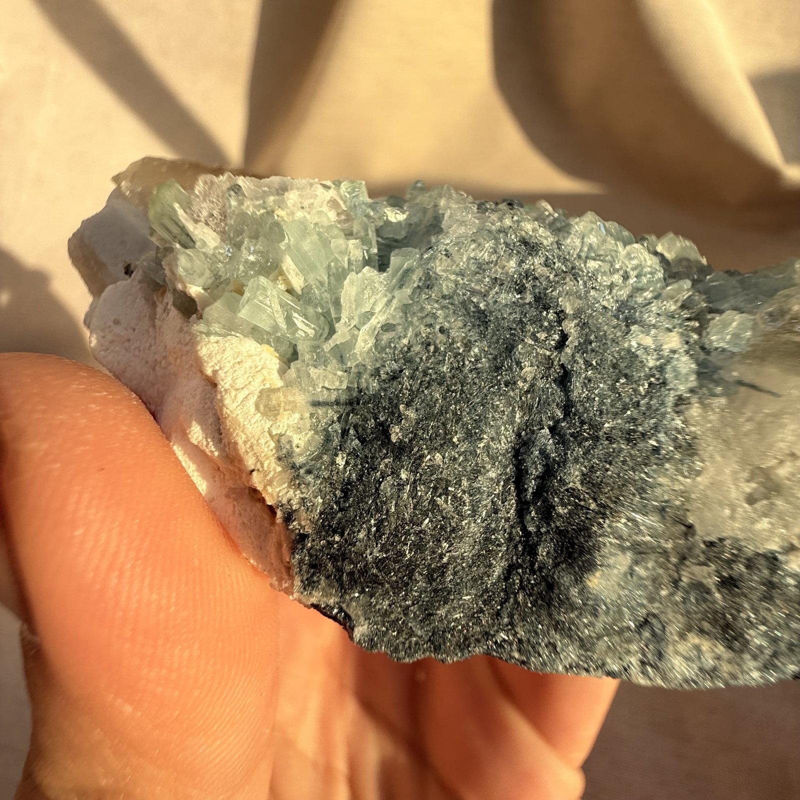 Toermalijn specimen uit Afganistan - 20 - Afbeelding 4