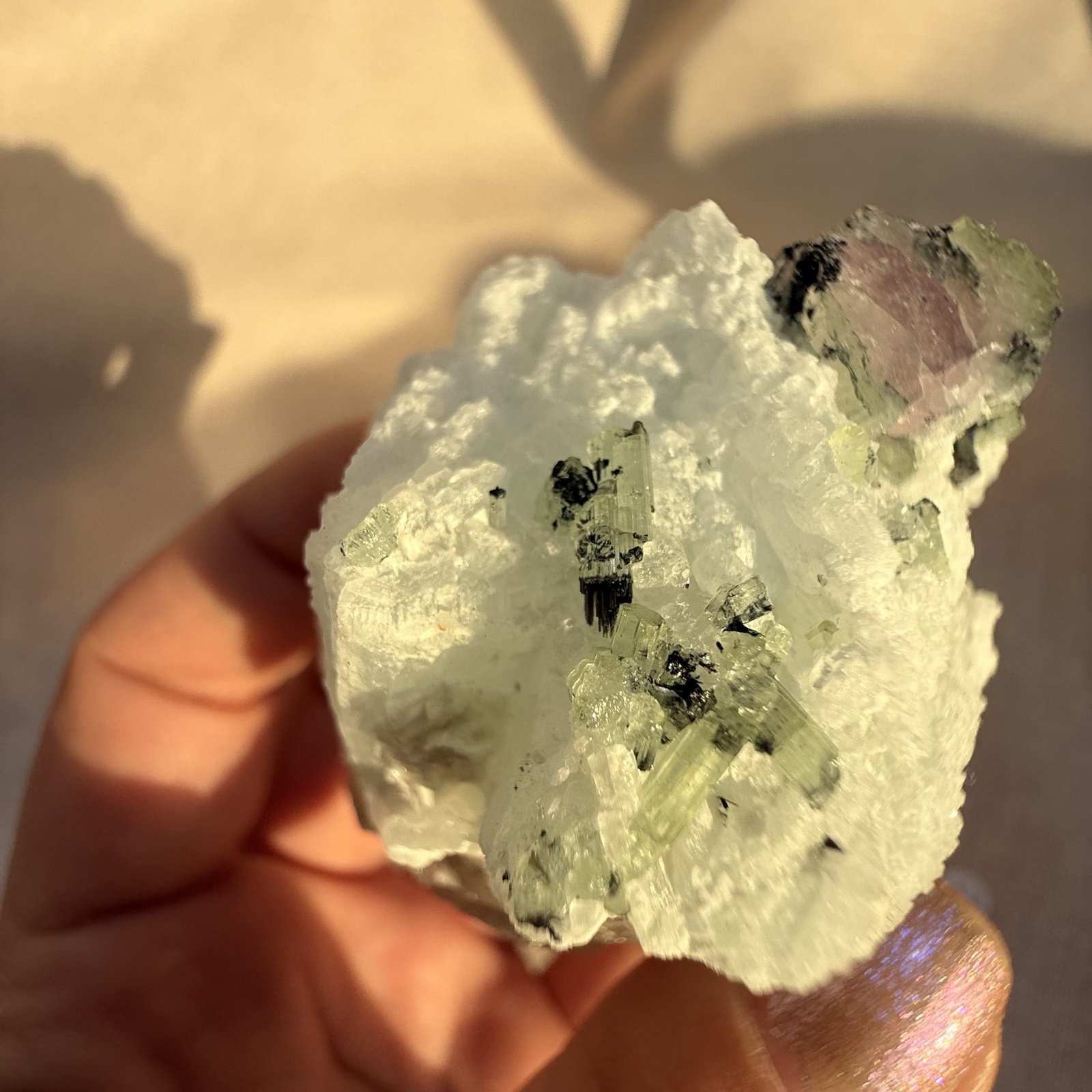 Toermalijn specimen uit Afganistan - 22 - Afbeelding 4