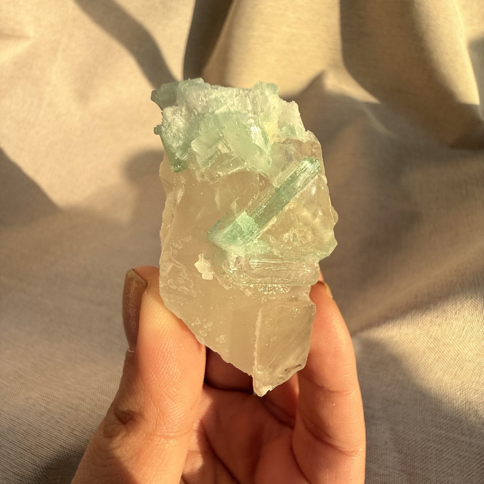 Toermalijn specimen uit Afganistan - 24