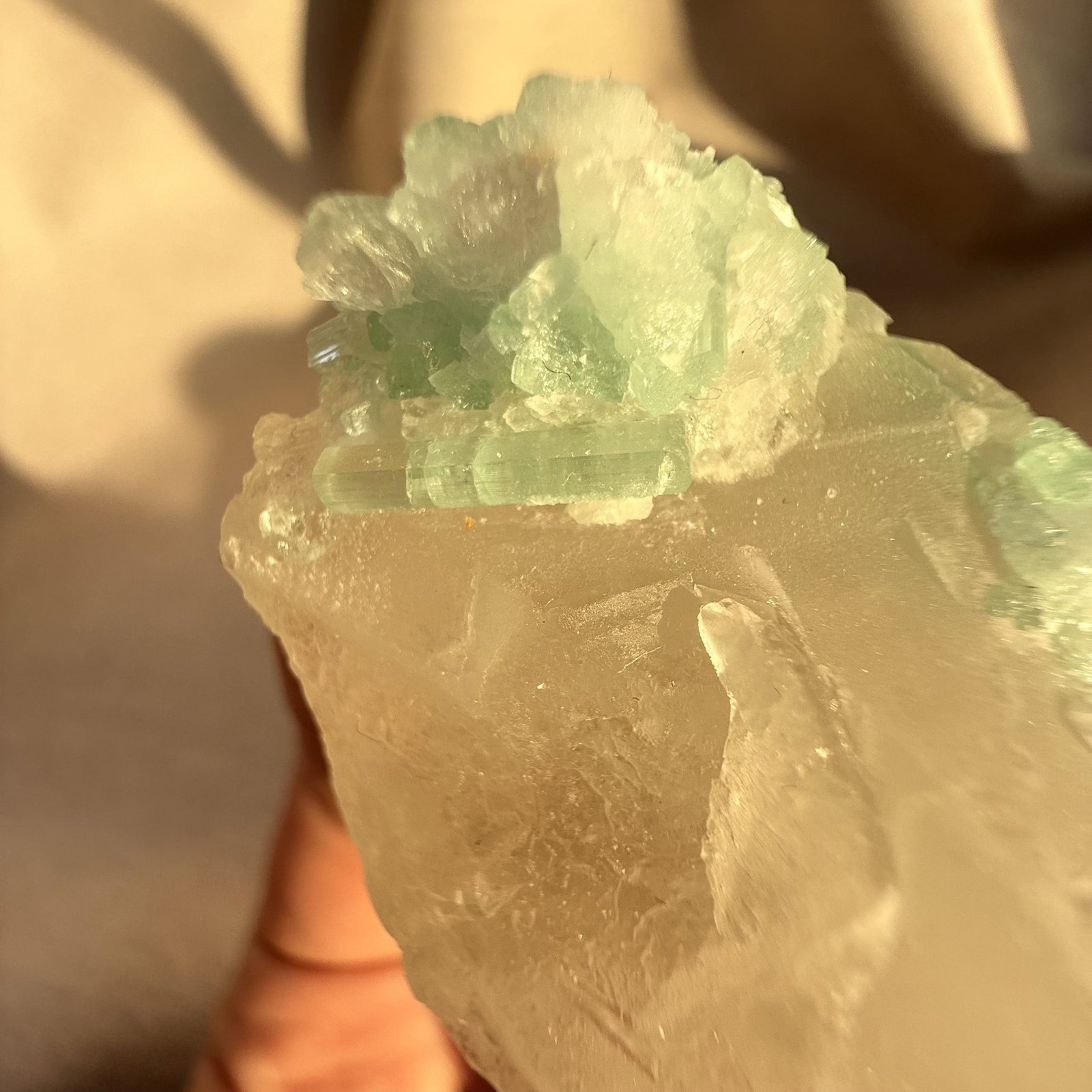 Toermalijn specimen uit Afganistan - 24 - Afbeelding 3