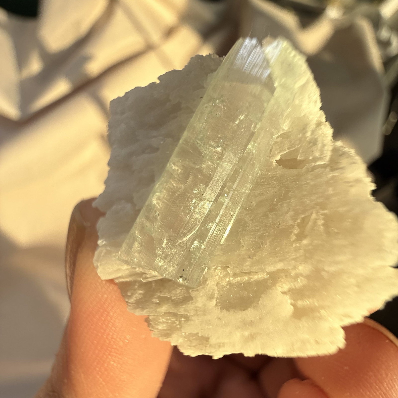 Toermalijn specimen uit Afganistan - 37 - Afbeelding 2