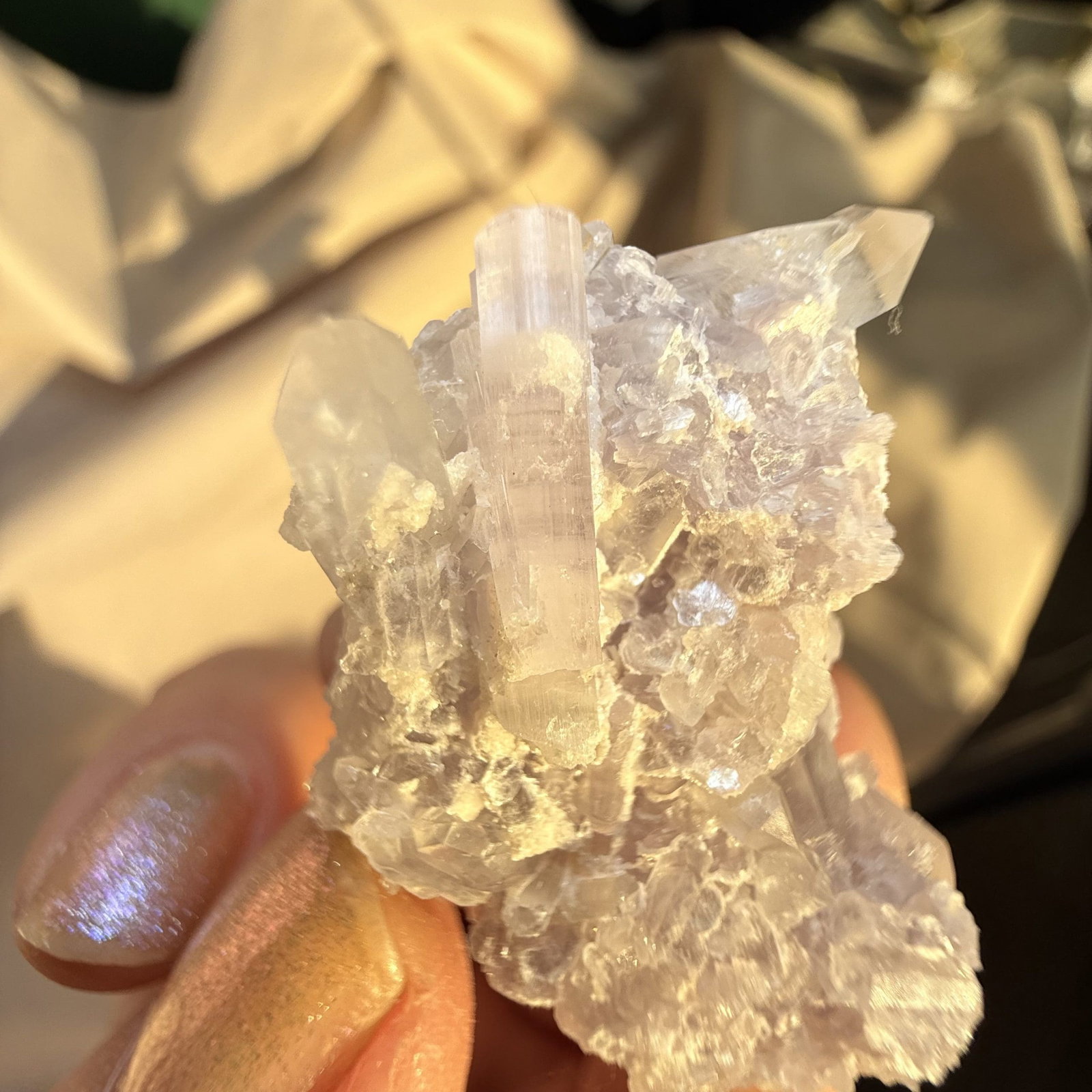 Toermalijn specimen uit Afganistan - 38 - Afbeelding 2