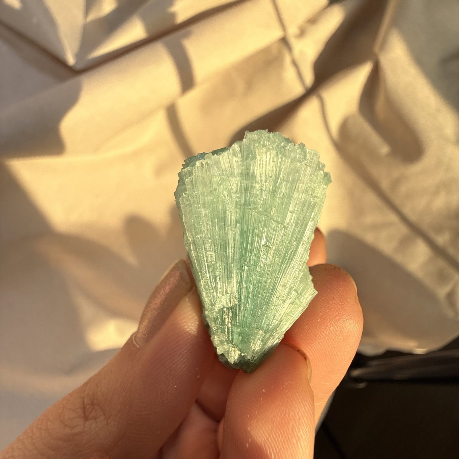Toermalijn specimen uit Afganistan - 43
