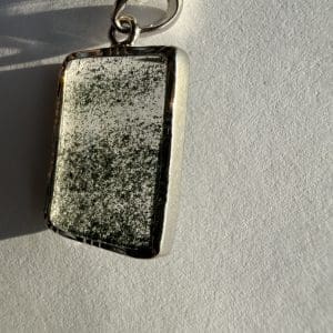 Alternative view of 925 zilveren hanger - Lodoliet - 18
