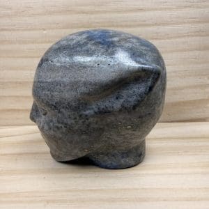 Alternative view of Carving 5 - Starseed van Lapis lazuli