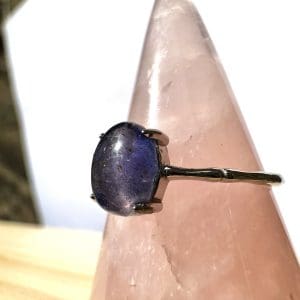 Alternative view of 925 sterling zilveren ring – 19 - Ioliet