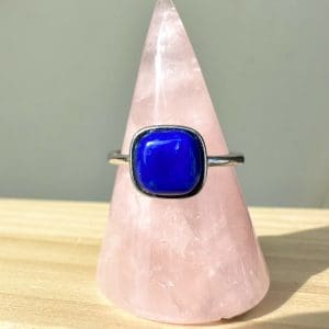925 sterling zilveren ring – 1 - Lapis Lazuli