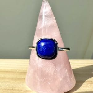 925 sterling zilveren ring – 2 - Lapis Lazuli
