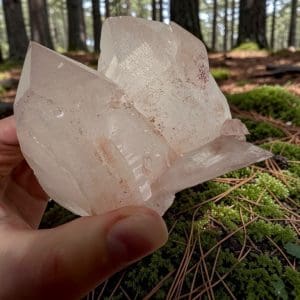 Himalaya kwarts cluster - 1