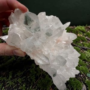 Himalaya kwarts cluster - 5