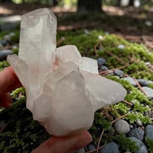 Himalaya kwarts cluster - 8