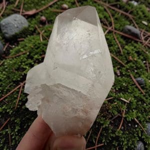 Himalaya kwarts cluster - 20