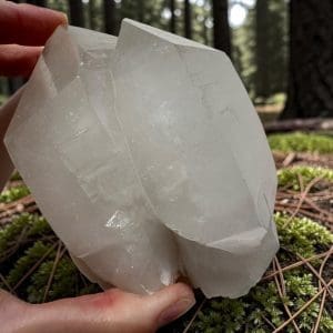 Himalaya kwarts cluster - 37