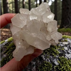 Himalaya kwarts cluster - 39