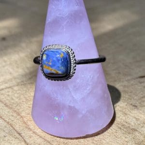 Alternative view of 925 sterling zilveren ring – 25 - Pietersiet