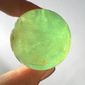 Appel fluoriet bol uit Fujian - 3