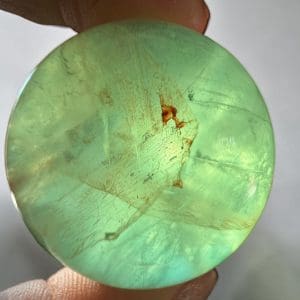 Alternative view of Appel fluoriet bol uit Fujian - 3