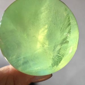 Alternative view of Appel fluoriet bol uit Fujian - 6