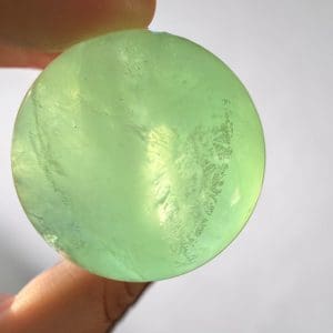 Alternative view of Appel fluoriet bol uit Fujian - 7